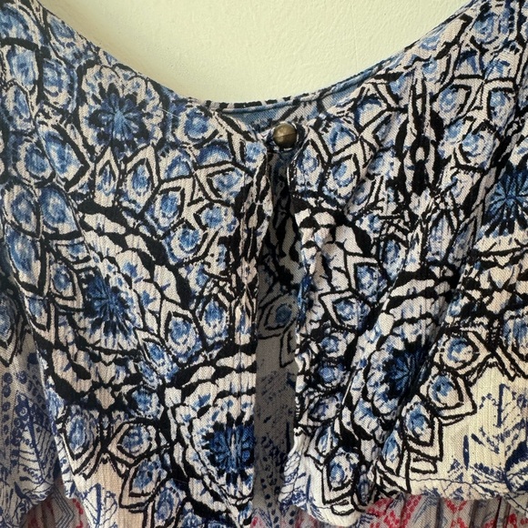 Urban Outfitters paisley jumper/ Size L - Picture 7 of 13